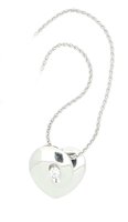 Halskette Giorgio Visconti Dame in Gold Diamante 0.12 Ct GL7898 - GL7898